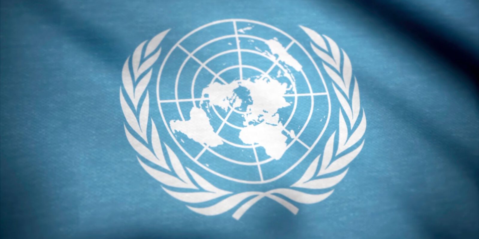 Titelbild: Das Gewaltverbot der UNO