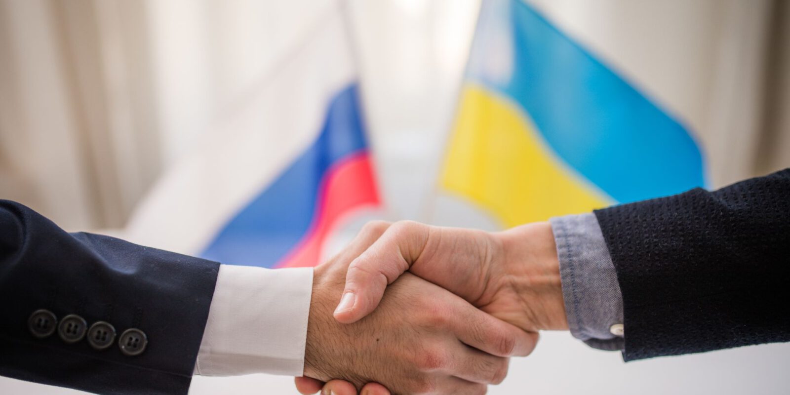 Titelbild: Ukraine: Warum ein „Verhandlungsfrieden“ nicht so einfach ist