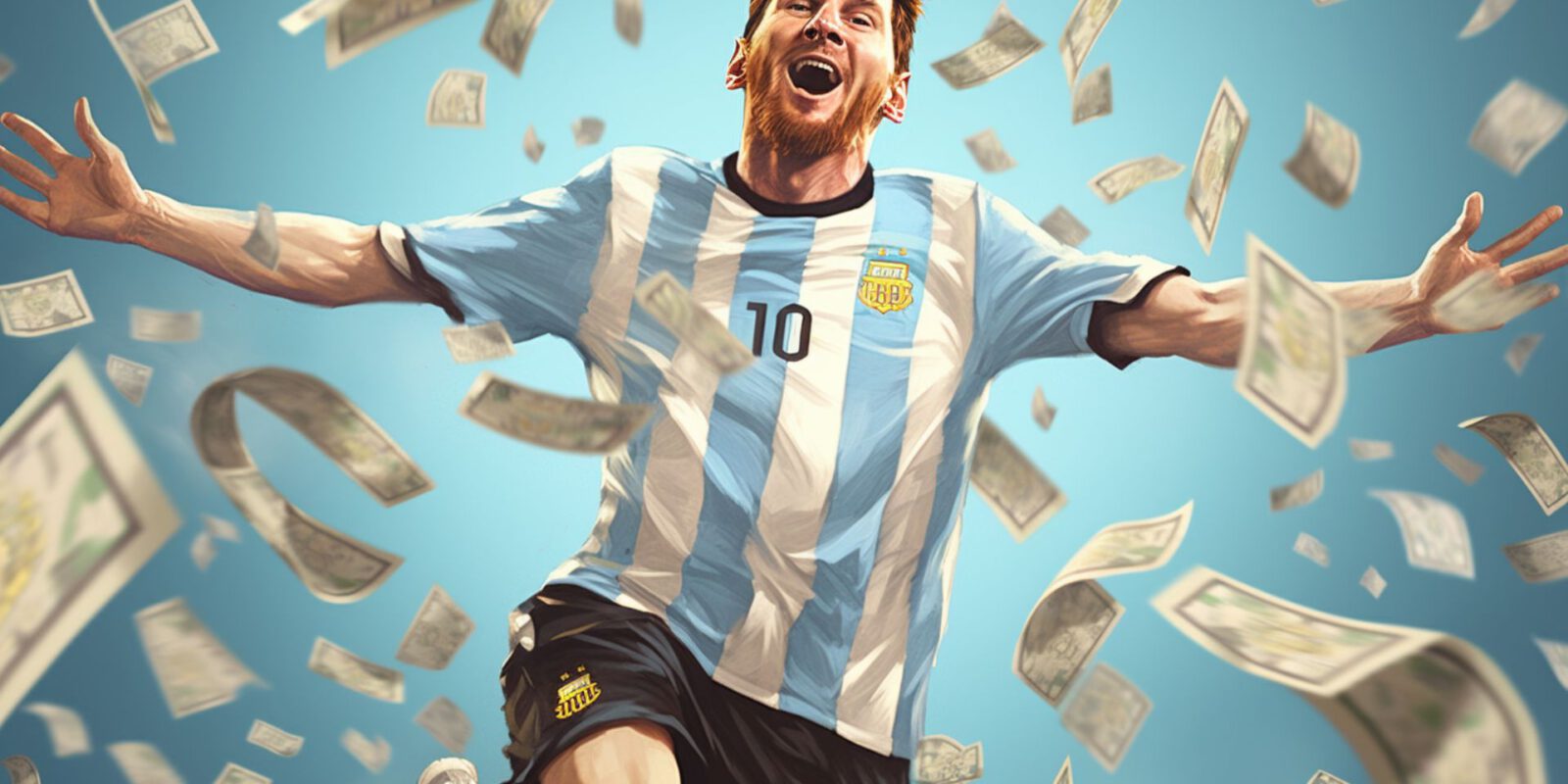 Titelbild: Argentinien: Weltmeister im Geldausgeben