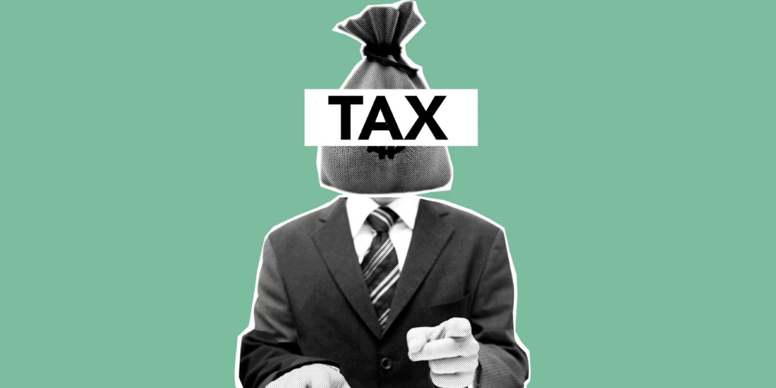 Titelbild: Keine neuen Steuern braucht das Land!