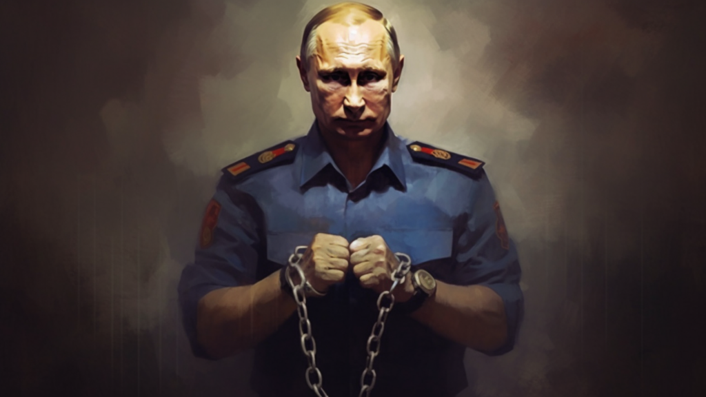 Was der Haftbefehl gegen Wladimir Putin bedeutet