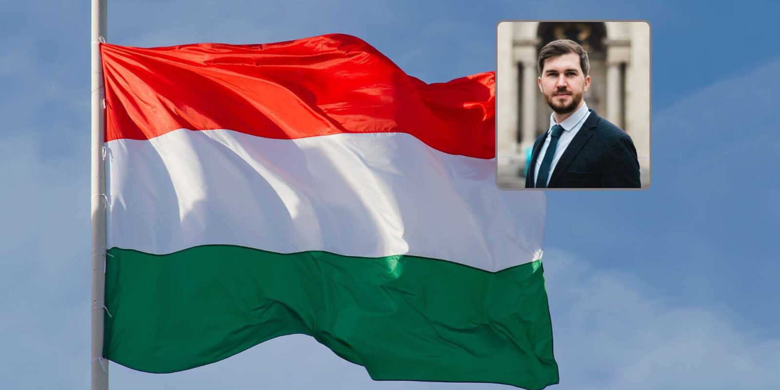 Titelbild: Ferenc Gelencsér: „The Hungarian state is falling apart“