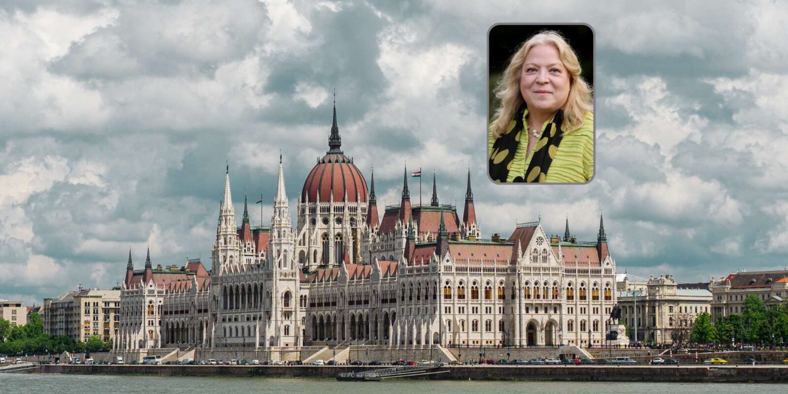 Titelbild: Kim Lane Scheppele: „Hungary is no longer a democracy“