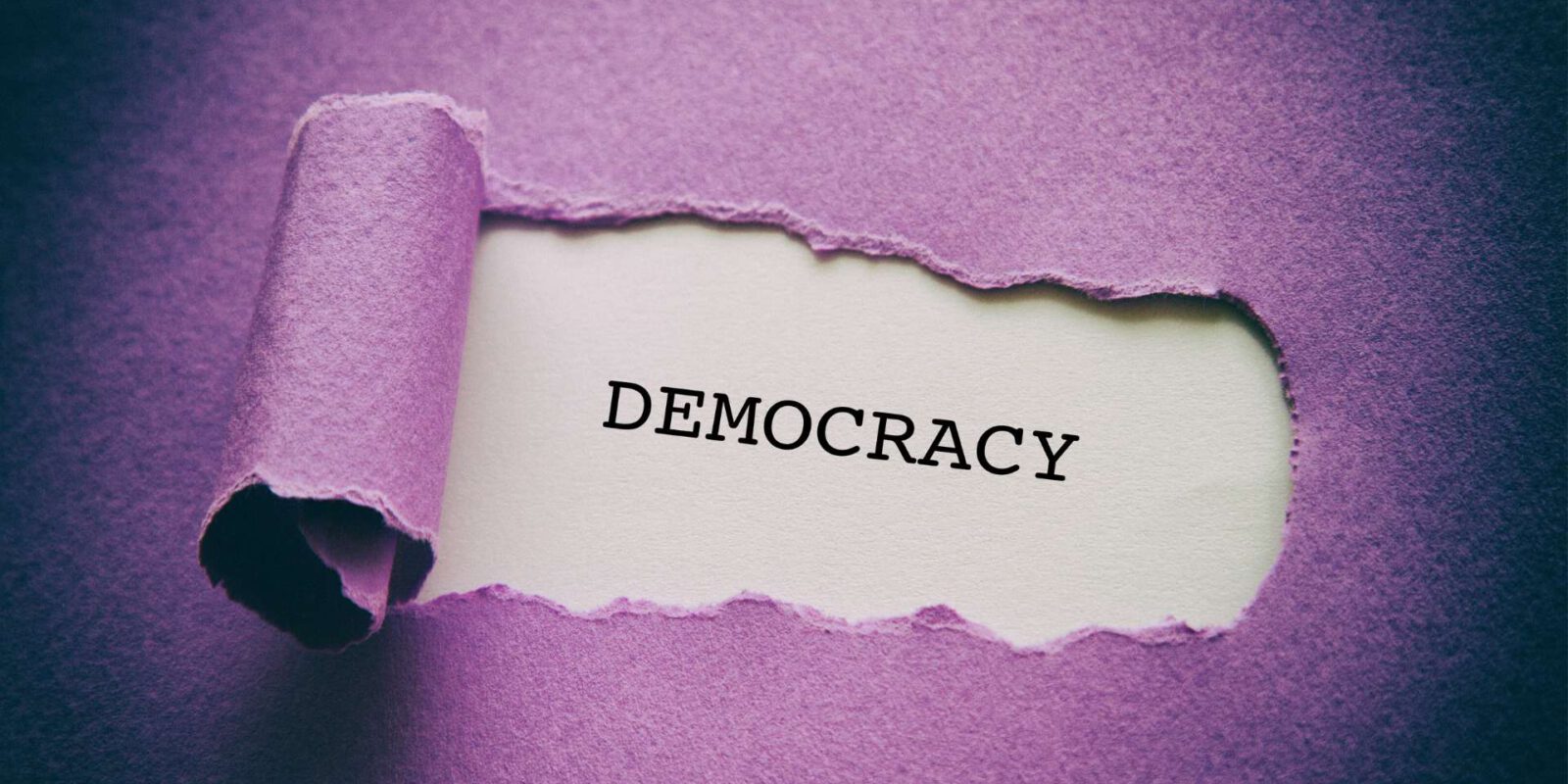 Titelbild: Wehrhafte Demokratie – was heißt das?