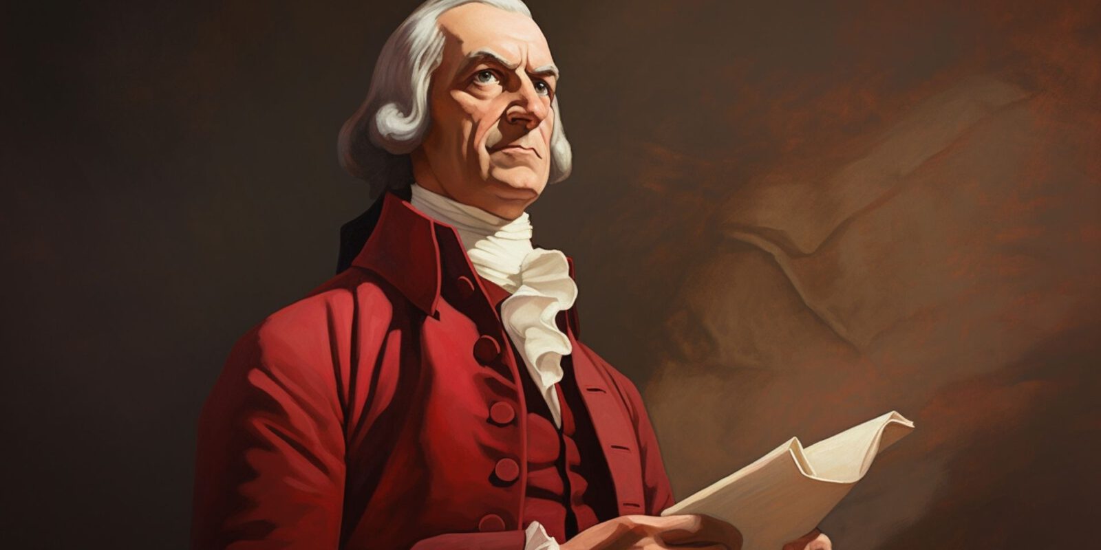 Titelbild: Adam Smith: Der unterschätzte Liberale