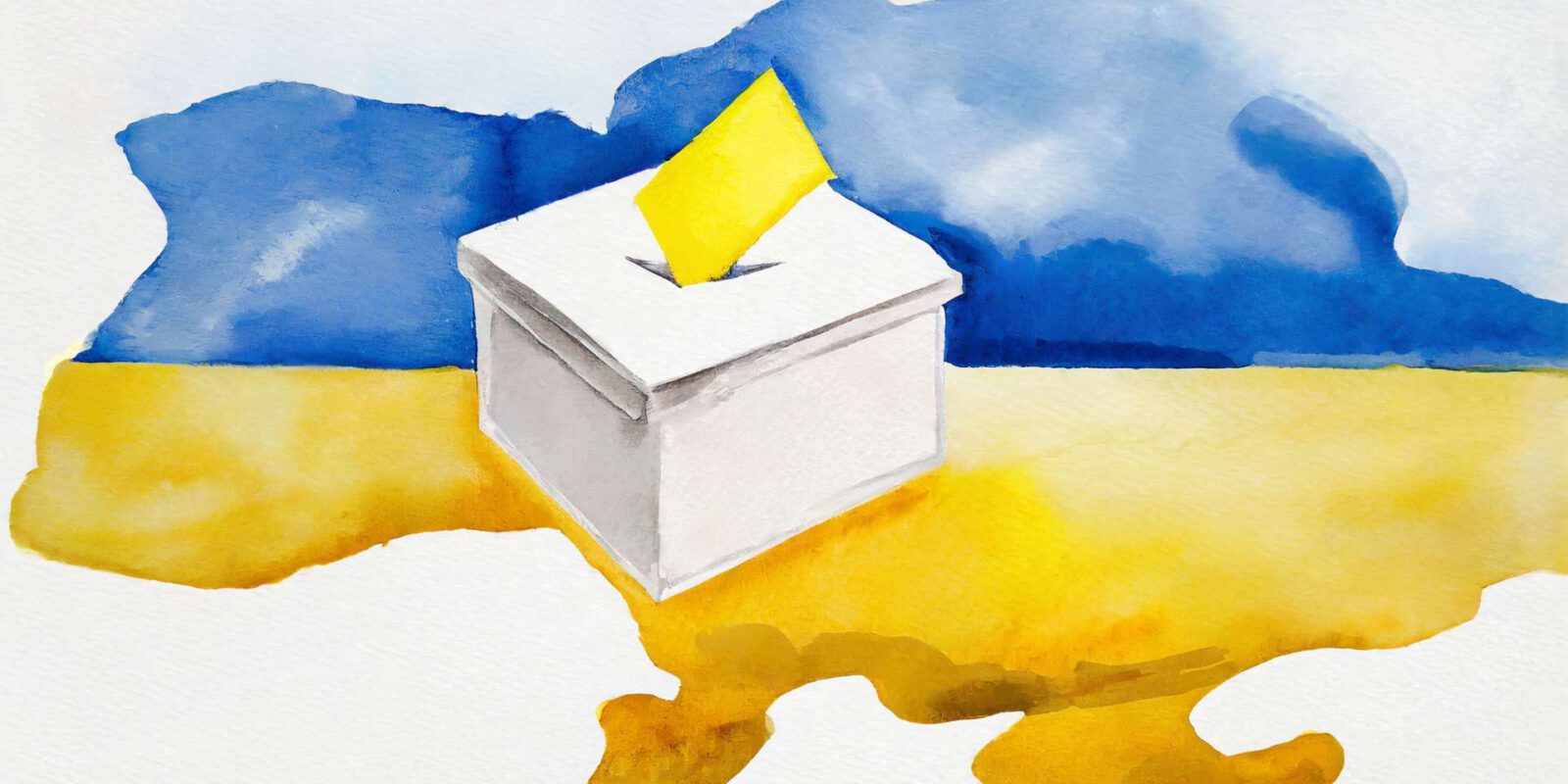 Titelbild: Ukraine: Die Qual der Wahl