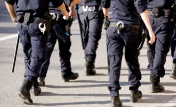 Polizei: „A.C.A.B.“ bringt uns nicht weiter