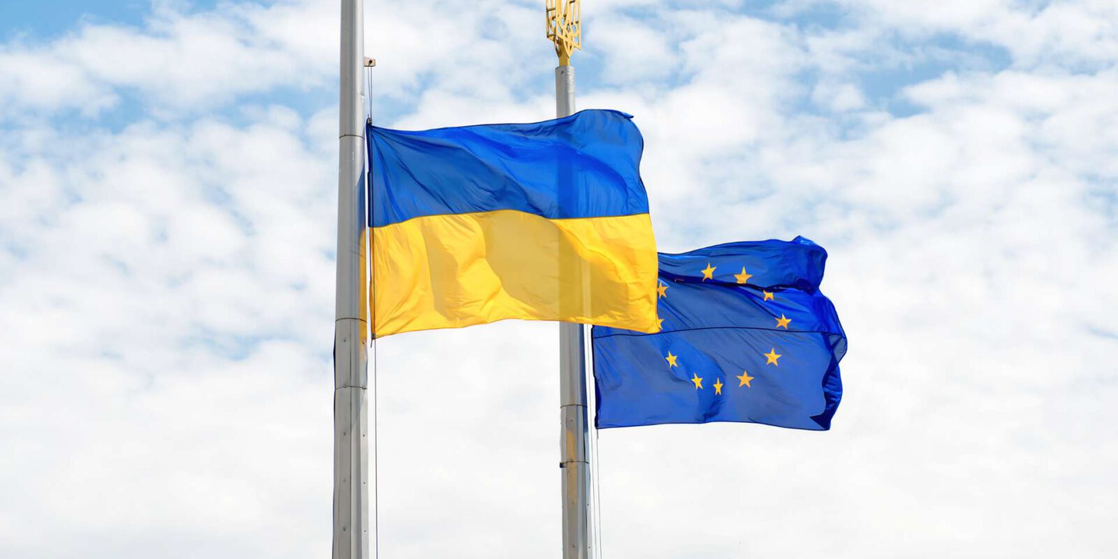 Titelbild: Im Osten viel Neues: Der Weg der Ukraine nach Europa