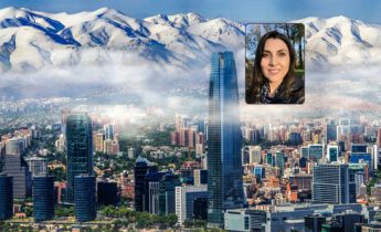 Rocio Gambra: „Chile is in a political crisis“