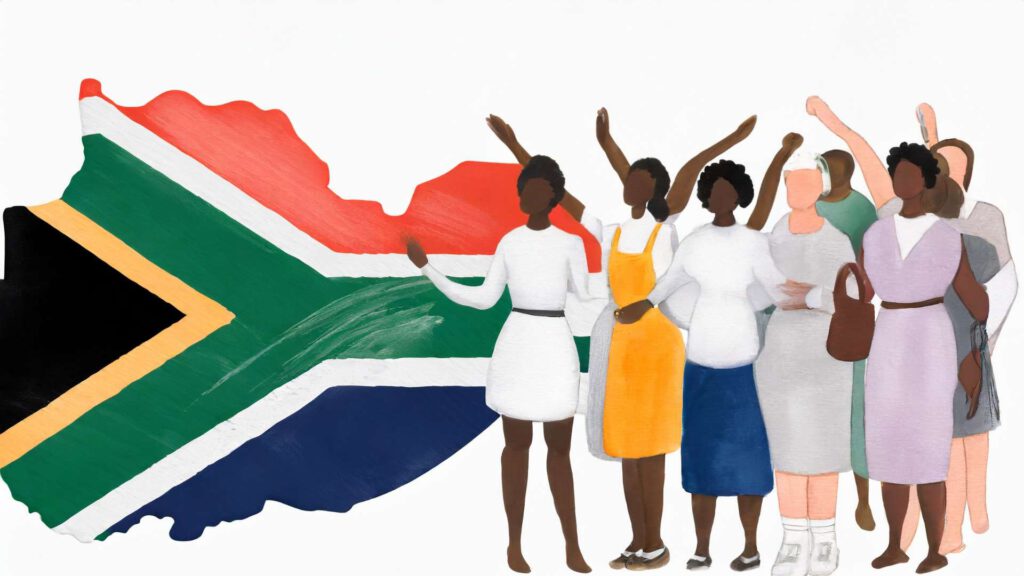 Südafrika: Schicksalswahl 30 Jahre nach dem Ende der Apartheid