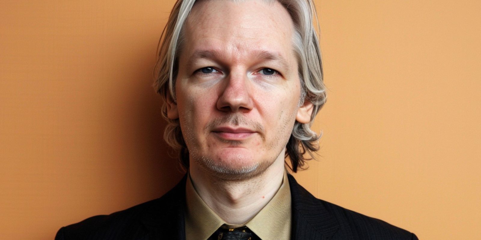 Titelbild: Lasst Assange frei!