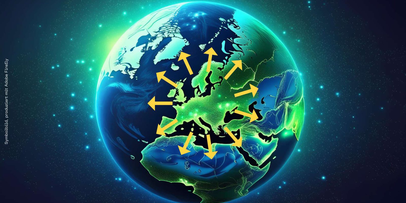 Titelbild: Europas Weg aus der klimapolitischen Fatalismusfalle