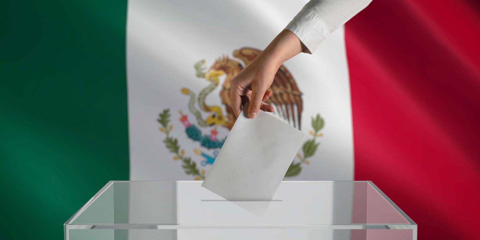 Titelbild: Richtungswechsel? Historische Wahl in Mexiko