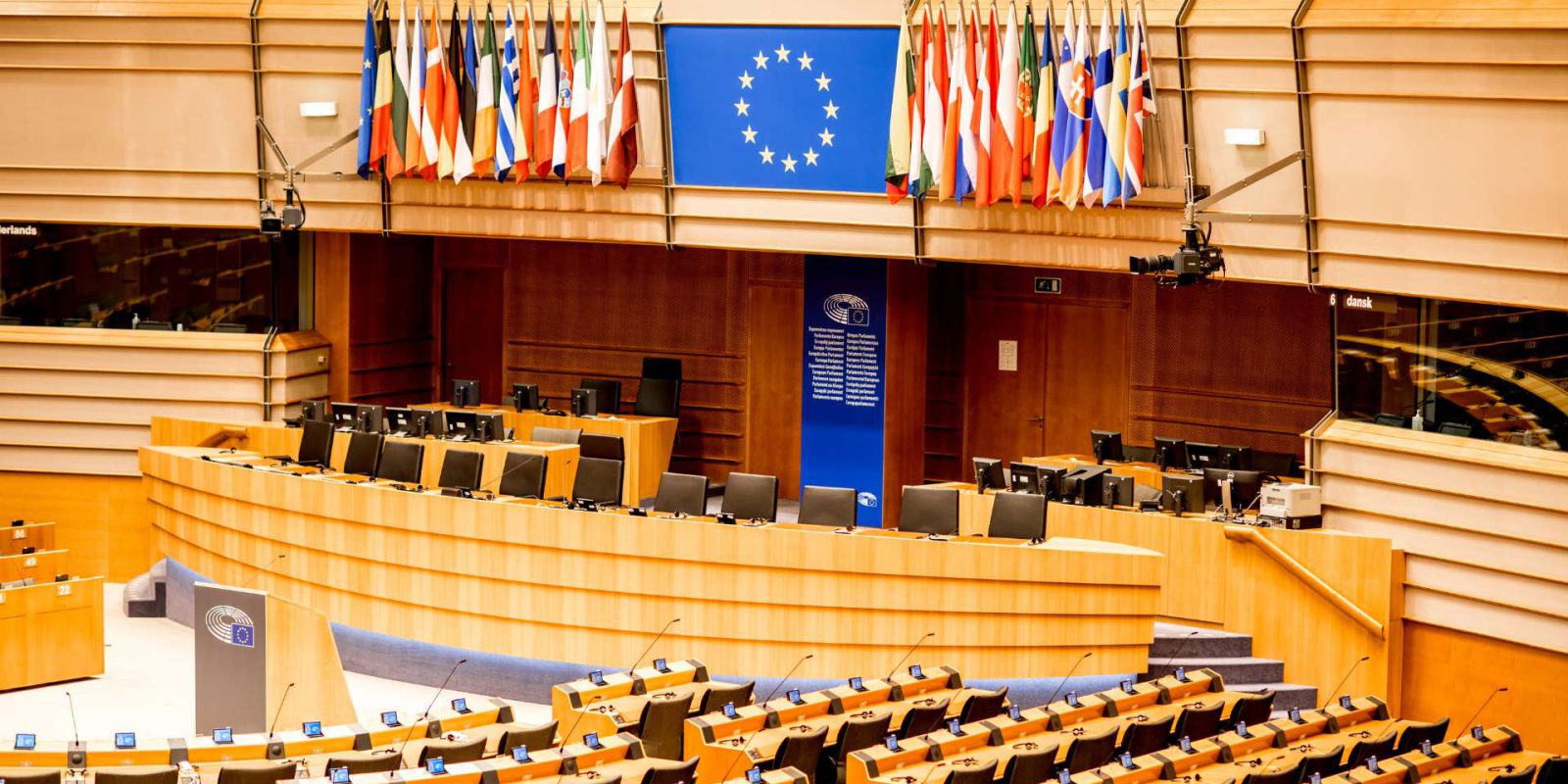 Titelbild: Nach EU-Wahl: Ringen um proeuropäische Mehrheit im EU-Parlament