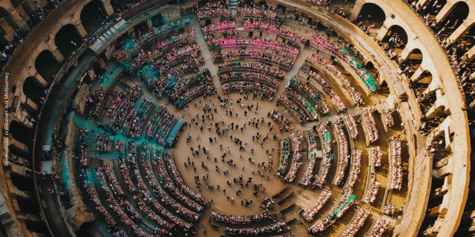 Titelbild: Die Koalition im U-Ausschuss: Die Arena ist eröffnet