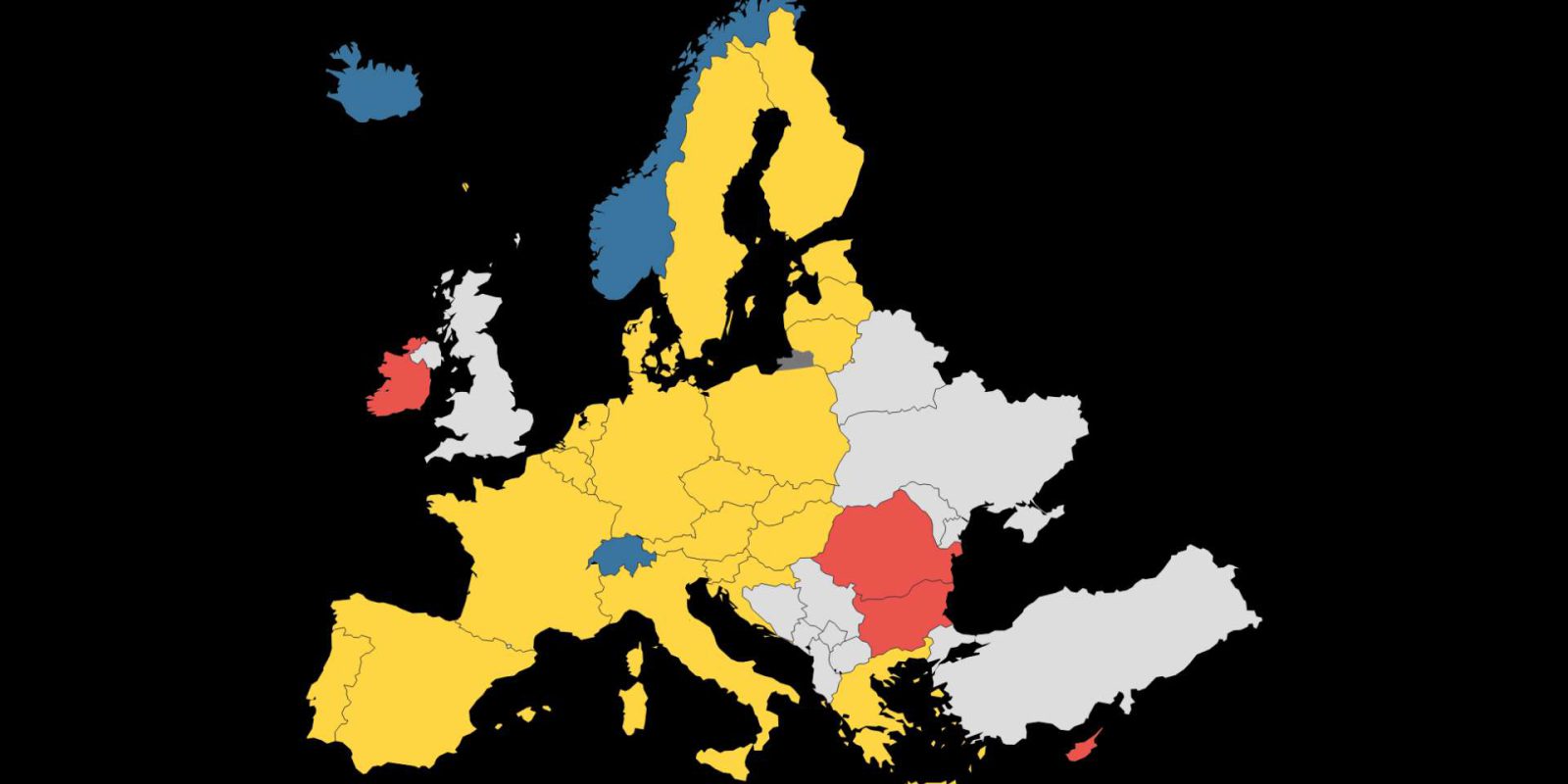 Titelbild: Weg mit dem Schengen-Veto!