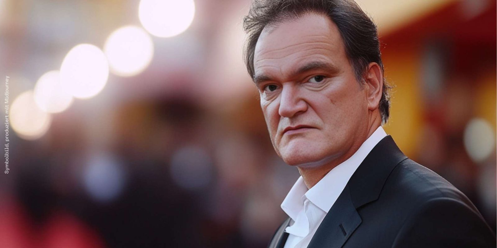 Titelbild: Wie liberal ist … Quentin Tarantino?