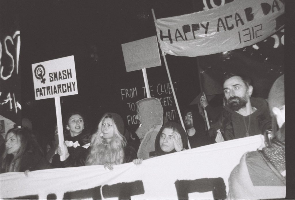 Protests in Georgia