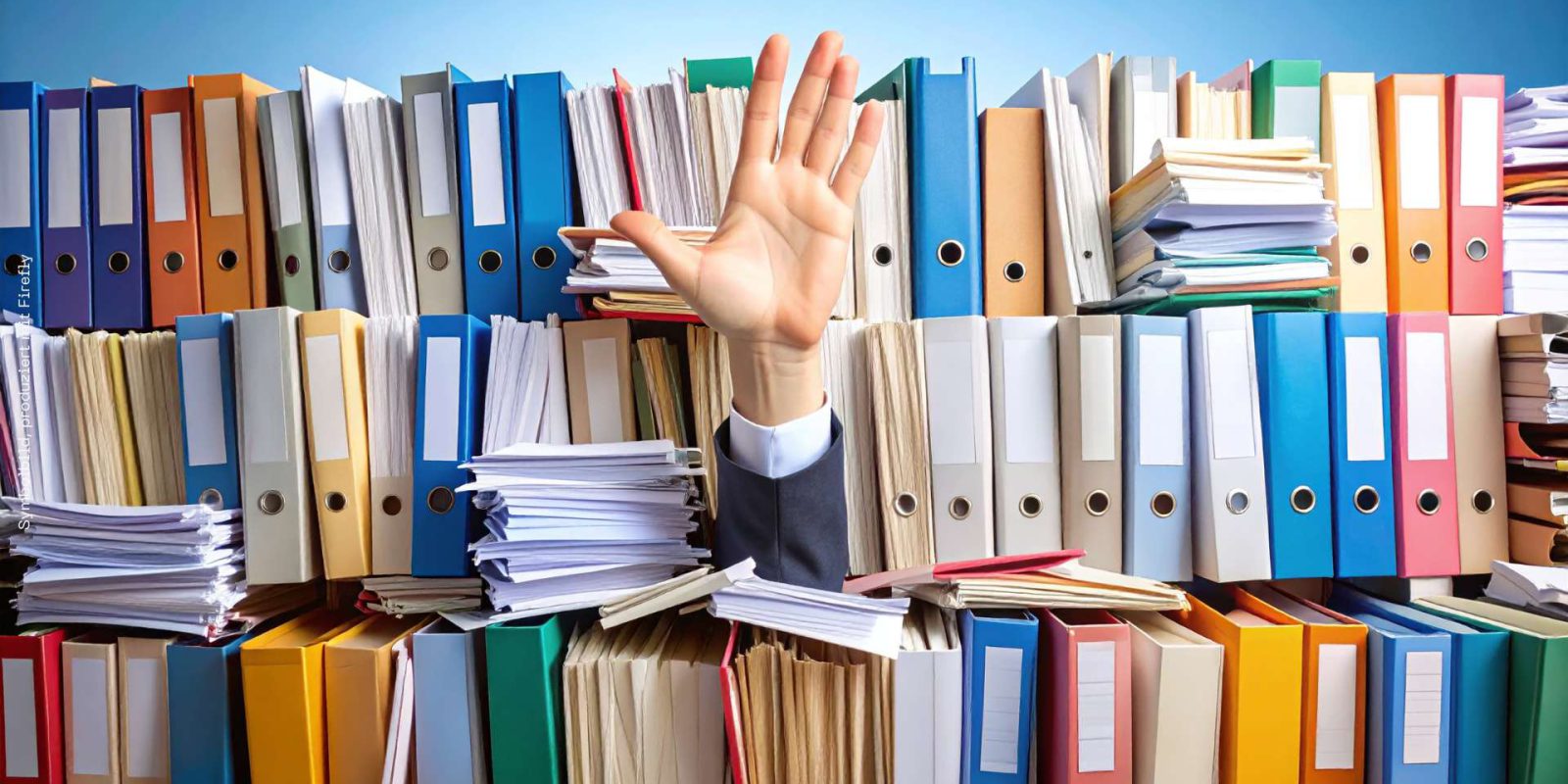Titelbild: Wachstum durch Entbürokratisierung