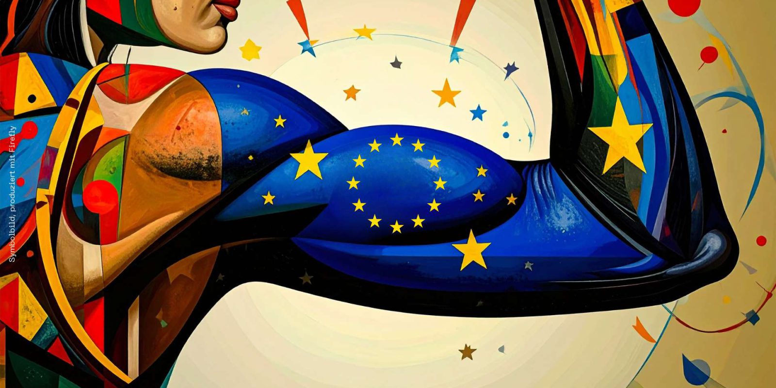 Titelbild: Die Europäer wollen ein starkes Europa – hören die Regierenden zu?