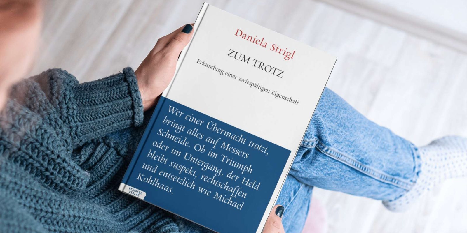 Titelbild: Der Trotzkopf – Eine Hommage
