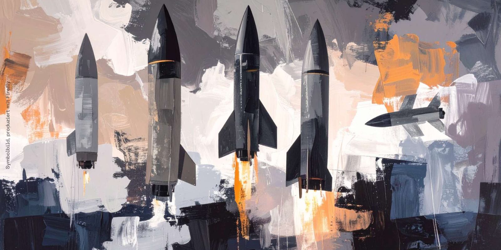 Titelbild: Wer darf Atomwaffen haben – und wer nicht?