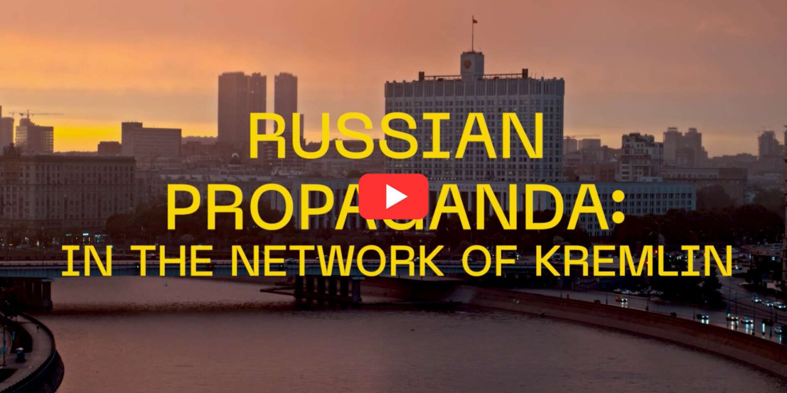 Titelbild: Russian propaganda: In the network of Kremlin (VIDEO)