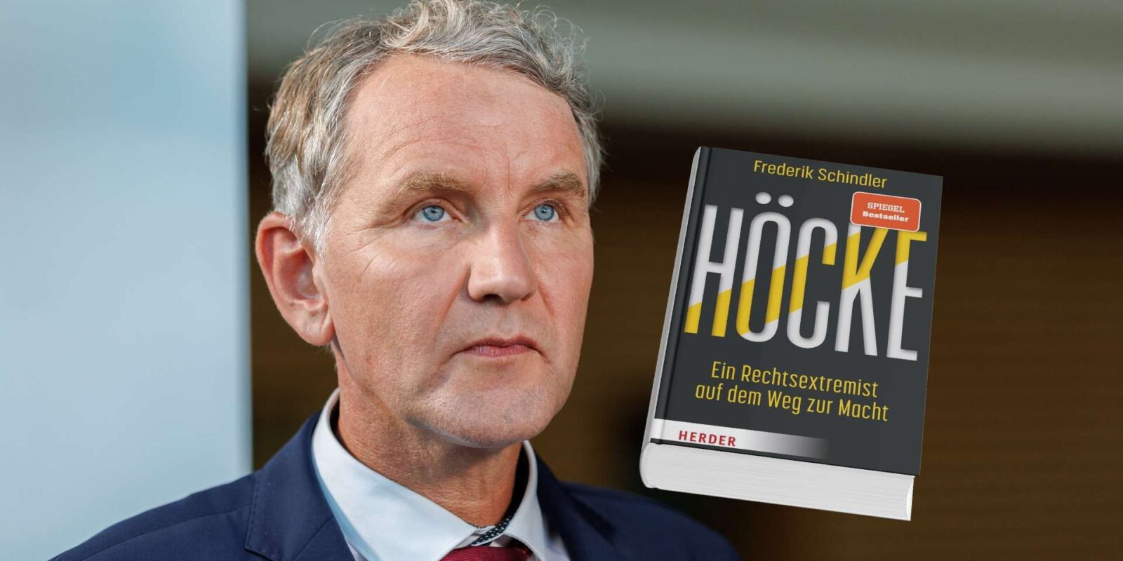 Titelbild: Der rechte Extremist