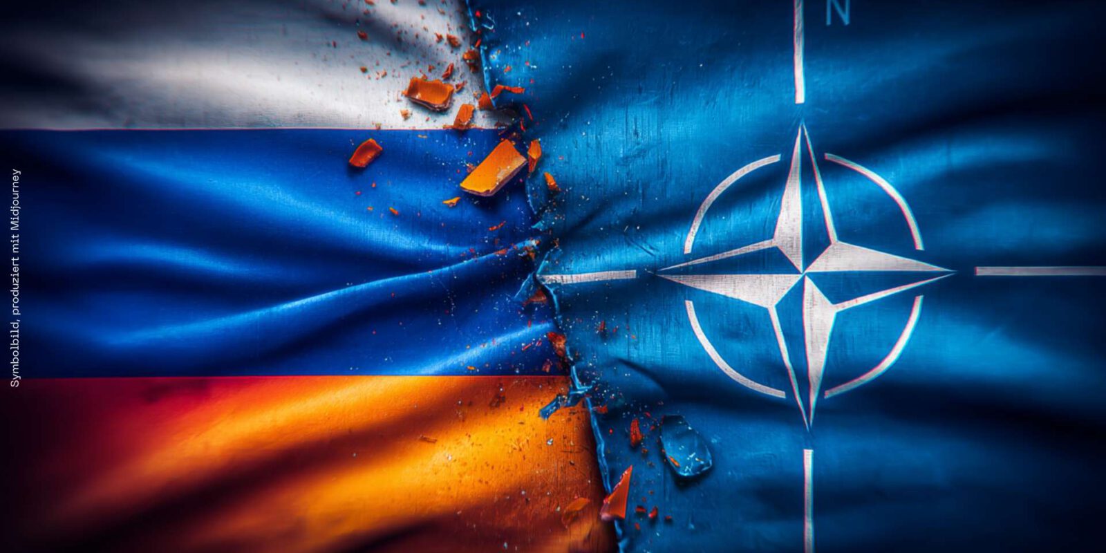 Titelbild: (Wann) greift Russland die NATO an?