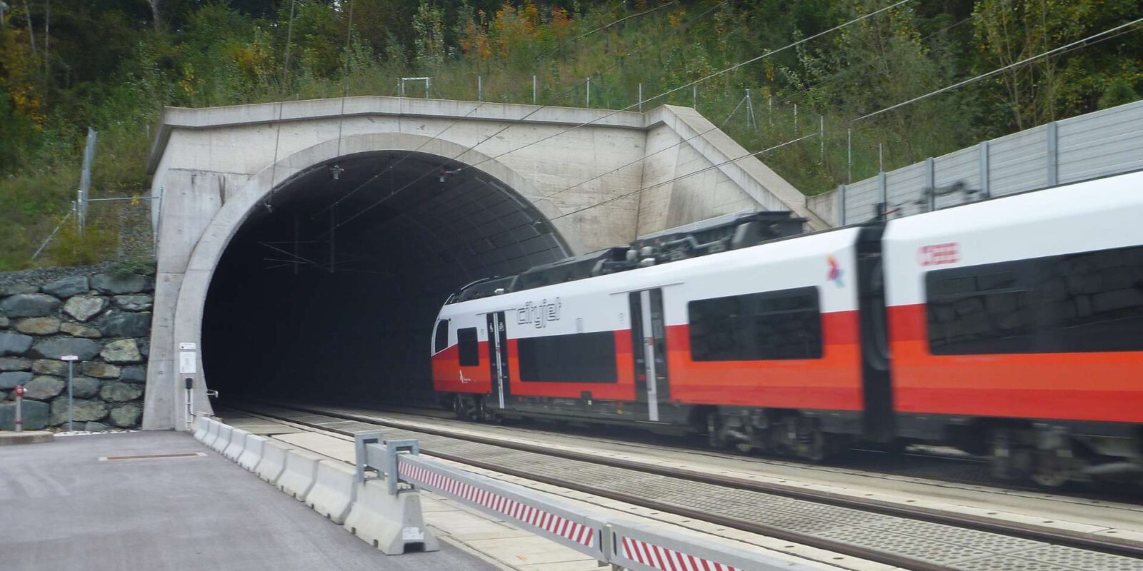 Titelbild: Der Koralmtunnel – Das Loch der Zukunft