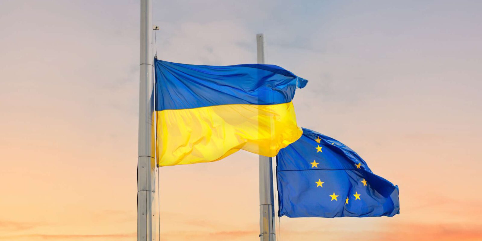 Titelbild: Ukraine: Vier Jahre Schrecken ohne Ende